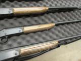 (5) Limited Edition H&R NEF Limited Edition Laminate Shotguns 12 , 16 , 20 , 28 & .410 - 5 of 10