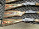(5) Limited Edition H&R NEF Limited Edition Laminate Shotguns 12 , 16 , 20 , 28 & .410 - 3 of 10