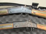 (5) Limited Edition H&R NEF Limited Edition Laminate Shotguns 12 , 16 , 20 , 28 & .410 - 8 of 10
