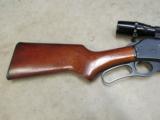 1986 JM STAMP MARLIN MODEL 30AS .30-30 WINCHESTER W/ 4X SCOPE - 6 of 10