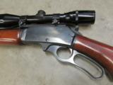 1986 JM STAMP MARLIN MODEL 30AS .30-30 WINCHESTER W/ 4X SCOPE - 4 of 10
