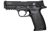 Smith & Wesson M&P22 .22 LR 4" Threaded 12 Rds 222000 - 1 of 2