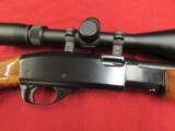 BEAUTIFUL 1975 REMINGTON 572 FIELDMASTER PUMP .22 W/ SCOPE - 7 of 13
