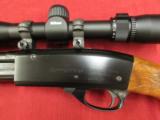 BEAUTIFUL 1975 REMINGTON 572 FIELDMASTER PUMP .22 W/ SCOPE - 9 of 13