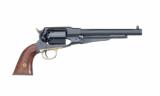 Uberti 1858 New Army Black Powder Revolver .44 Cal 8" 341000 - 1 of 1