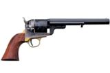 Uberti 1851 Navy Conversion .38 Special 7.5" 6 Rounds 341360 - 1 of 1