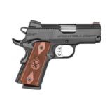 Springfield Armory 1911 EMP 9mm Luger 3" Black PI9208L - 1 of 1