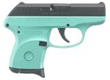 Ruger LCP .380 ACP TALO Turquoise 2.75" 6 Rds 3746 - 1 of 1