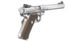 Ruger Mark IV Competition .22LR Stainless 6.88" 40112 - 5 of 6