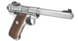 Ruger Mark IV Competition .22LR Stainless 6.88" 40112 - 3 of 6