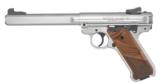 Ruger Mark IV Competition .22LR Stainless 6.88" 40112 - 2 of 6
