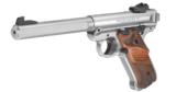 Ruger Mark IV Competition .22LR Stainless 6.88" 40112 - 4 of 6