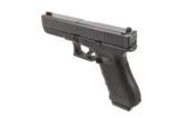 Glock G17 Gen 4 9mm TALO 4.49" ProGlo 17rd
UG1750503 - 2 of 2