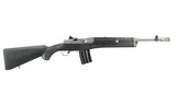 Ruger Mini-14 Tactical 5.56 NATO / .223 Rem 16.12" Stainless TB 5819 - 1 of 1