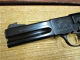 LNIB 1975 3RD SERIES COLT WOODSMAN MATCH TARGET 4.5" .22 LR - 5 of 17