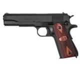 Auto-Ordnance 1911A1 GI Specs .45 ACP 5" Black/Wood 1911BKOW - 2 of 2