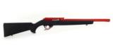 Tactical Solutions X-Ring 10/22 .22LR Hogue Black/Red X-RING RIFLE-STD RED - 1 of 1