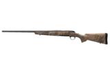 Browning X-Bolt Varmint Stalker Mossy Oak Brush .223 Rem 035334208 - 2 of 2