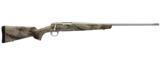 Browning X-Bolt Western Stainless Hunter A-TACS AU Camo .270 WIN 035422224 - 1 of 2