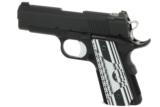 CZ-USA Dan Wesson ECO 1911 .45 ACP 3.5" Black 7 Rds 01969 - 3 of 3
