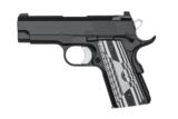CZ-USA Dan Wesson ECO 1911 .45 ACP 3.5" Black 7 Rds 01969 - 2 of 3