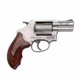 Smith & Wesson Model 50 LS Lady Smith .357 Mag 2.125" SS 162414 - 1 of 4