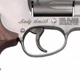 Smith & Wesson Model 50 LS Lady Smith .357 Mag 2.125" SS 162414 - 3 of 4