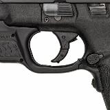 Smith & Wesson M&P40 Shield Crimson Trace Green Laserguard .40 S&W 10147 - 4 of 5