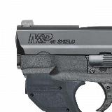 Smith & Wesson M&P40 Shield Crimson Trace Green Laserguard .40 S&W 10147 - 2 of 5