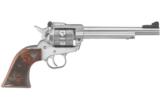 Ruger Single-Six Convertible TALO .22 LR/.22 WMR
6.5" 0676 - 1 of 1