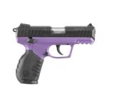 Ruger SR22 Purple/Black .22 LR 3.50" 10 RD 3606 - 1 of 1