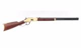 Uberti 1866 Yellowboy Rifle Lever-Action .44-40 24.25" Octagon 342320 - 1 of 1