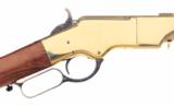 Uberti 1860 Henry Brass Rifle .45 Colt 24.5" 342880 - 2 of 4