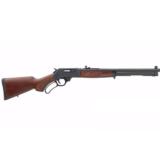 Henry Lever Action Steel .45-70 Government 18.43" 4 Rds Walnut H010 - 1 of 2