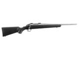 Ruger American All-Weather Compact 18" Stainless 7MM-08 Rem. 6938 - 1 of 1