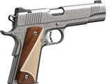Kimber Stainless II Classic Engraved Edition .45 ACP 3200314 - 1 of 2