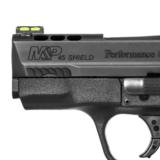 Smith & Wesson PC Ported M&P45 Shield .45 AUTO 11629 - 2 of 5