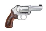 Kimber K6s Stainless .357 Magnum 3" Walnut 6 Rds 3400011 - 2 of 2
