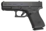 Glock G19 Gen 5 9MM 4.02" BBL 15 Rounds PA1950203 - 1 of 3