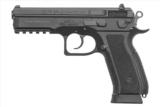 CZ-USA CZ 75 SP-01 Phantom 9mm 4.6" 18Rd 91258 - 1 of 1