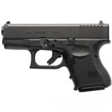 Glock G33 Gen 4 .357 SIG 3.42" 9 Rounds Black PG3350201 - 1 of 1