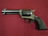 1979 NIB Colt 3rd Generation SAA Single Action Army 4 3/4 - 2 of 13