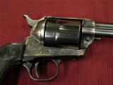 1979 NIB Colt 3rd Generation SAA Single Action Army 4 3/4 - 4 of 13