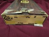 1979 NIB Colt 3rd Generation SAA Single Action Army 4 3/4 - 13 of 13