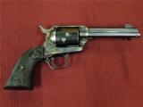 1979 NIB Colt 3rd Third Generation Single Action SAA Blued 4¾" .44 Special - 3 of 13
