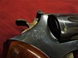 1956 SMITH & WESSON S&W PRE-29 PRE MODEL 29 4 SCREW 6" BLUED .44 MAGNUM - 8 of 22