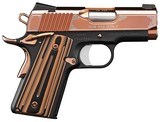 Kimber Rose Gold Ultra II
1911 .45 ACP 3" 7 Rds 3200373 - 1 of 2
