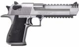 Magnum Research Desert Eagle .44 Magnum 6" SS w/ Muzzle Brake DE44SRMB - 2 of 2