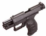 Walther P22 QD .22 LR 3.42" TB 10 Rds 512.05.00 - 2 of 2