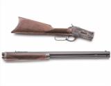 Taylor's & Co. 1886 Takedown Classic 26" .45-70 Govt RIF/920.364 - 2 of 2